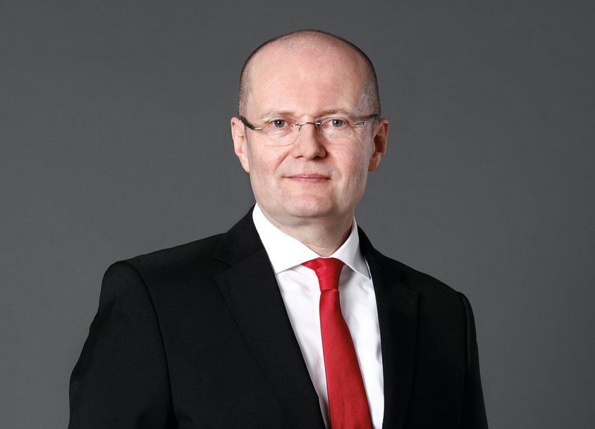 Доктор Ульрих Насс назначен новым Исполнительным директором NSK Europe Ltd